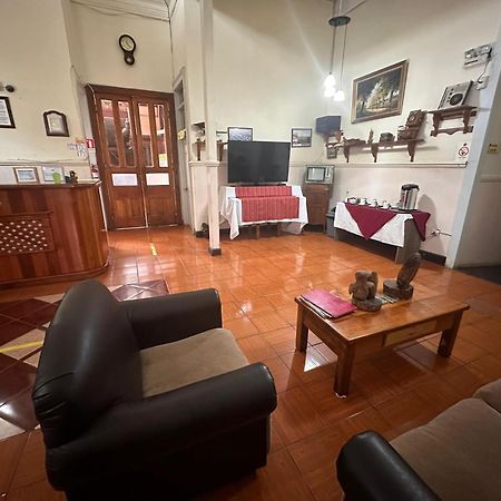 Hostal Casa Norte Iquique Esterno foto