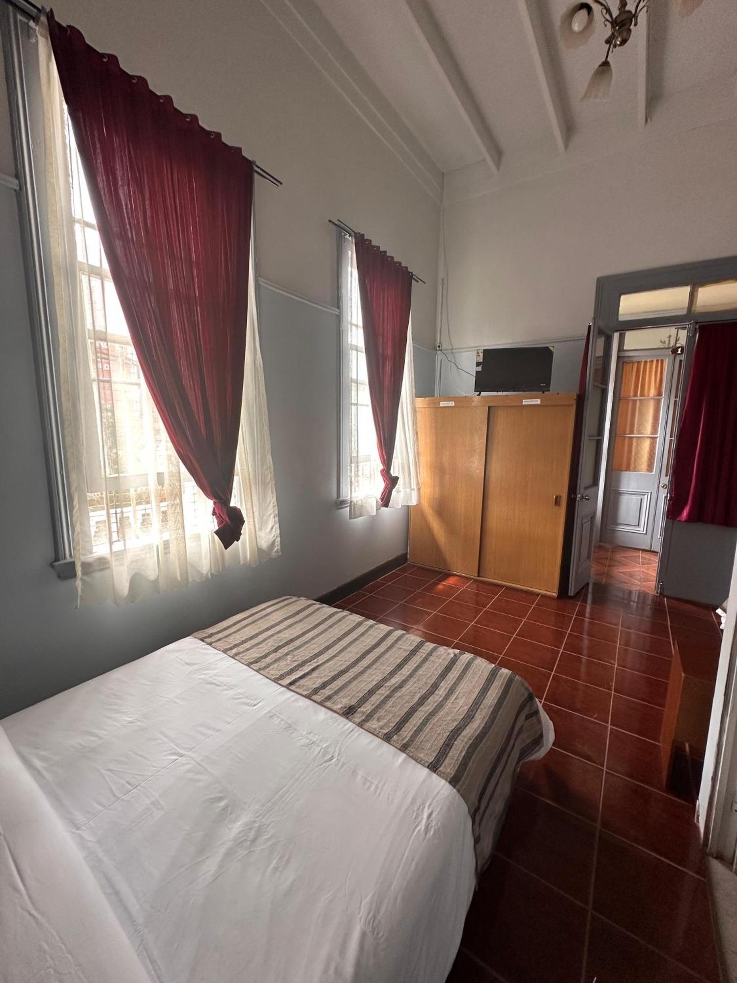 Hostal Casa Norte Iquique Esterno foto