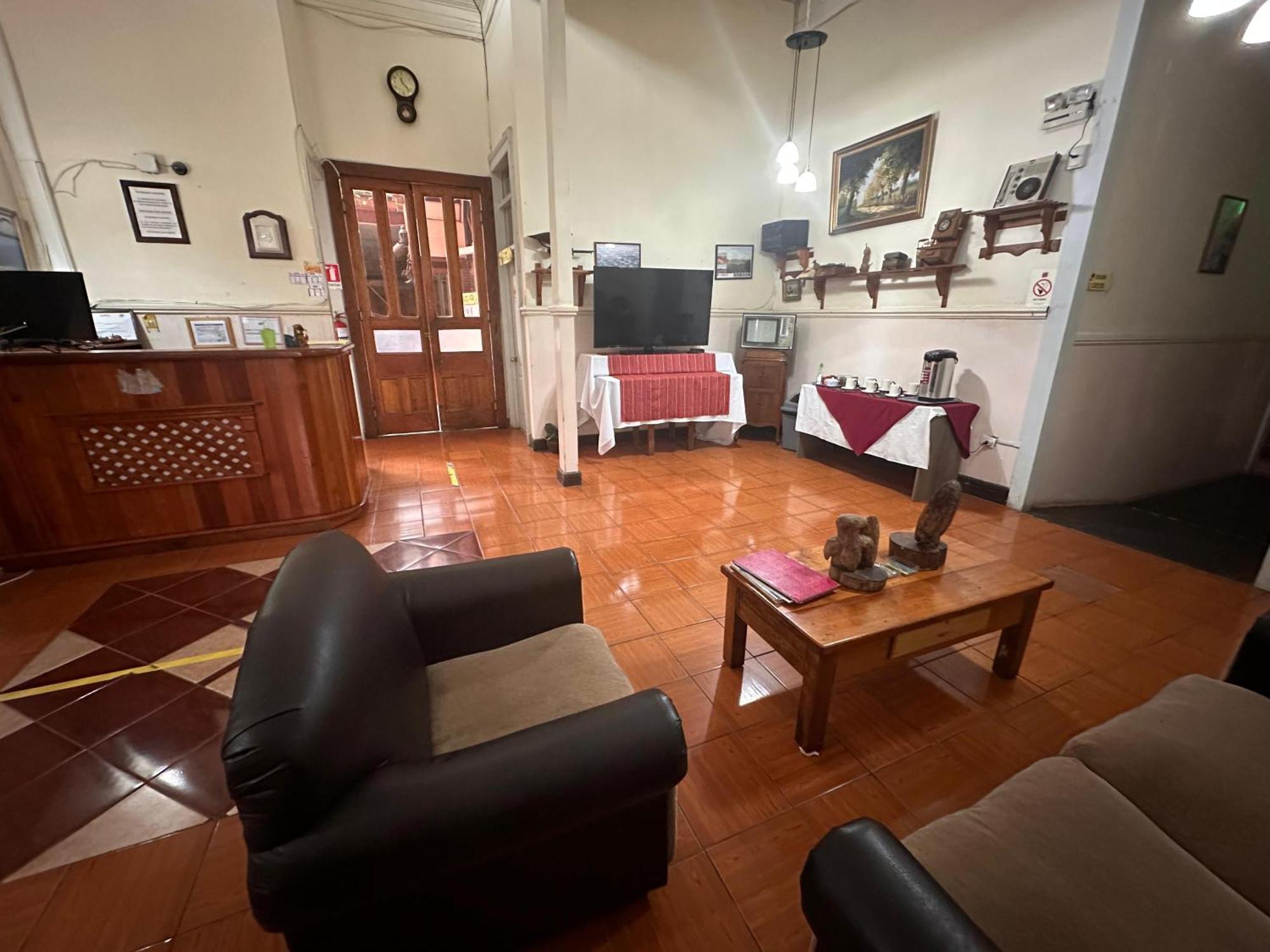Hostal Casa Norte Iquique Esterno foto