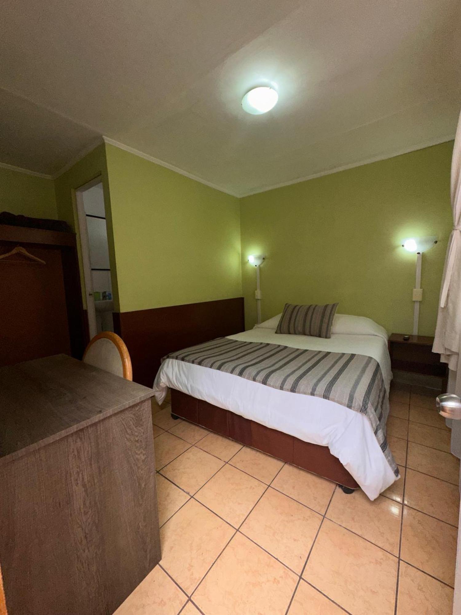 Hostal Casa Norte Iquique Esterno foto