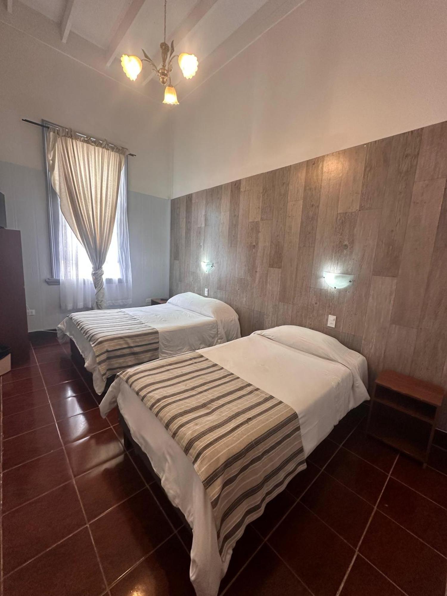 Hostal Casa Norte Iquique Esterno foto
